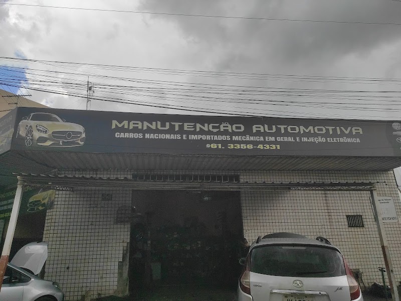 Manutenção Automotiva