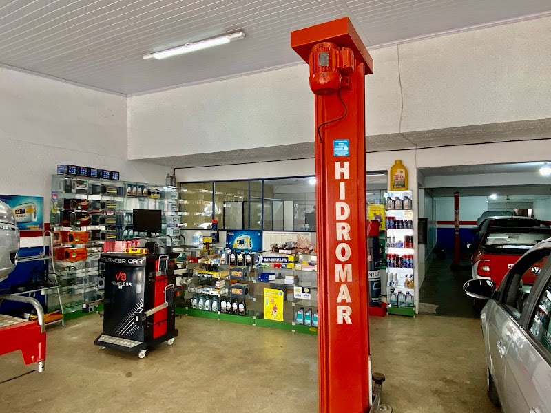 PASSARELA CENTRO AUTOMOTIVO