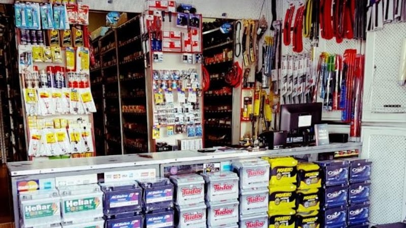 Pivô Auto Elétrica