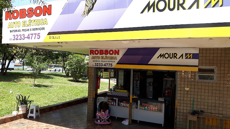 Robson Auto Peças e Elétrica