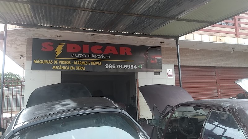 Sidicar Auto Elétrica