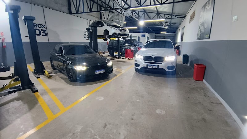 VIP MOTORS Oficina Mecânica Premium