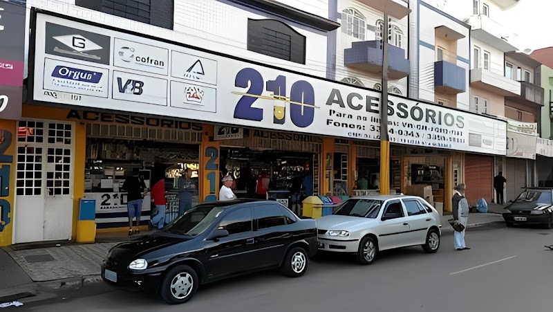 210 Acessórios