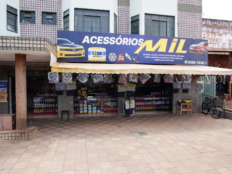 Acessórios Mil