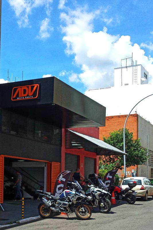 ADV Moto Parts Asa Norte