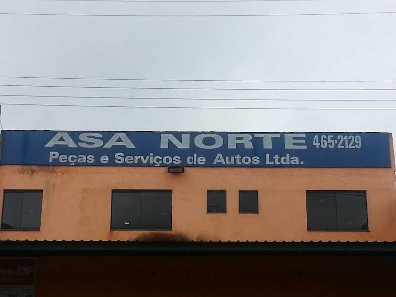 ASA NORTE PEÇAS E SERVIÇOS DE AUTOS LTDA