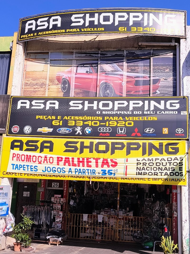 Asa Shopping