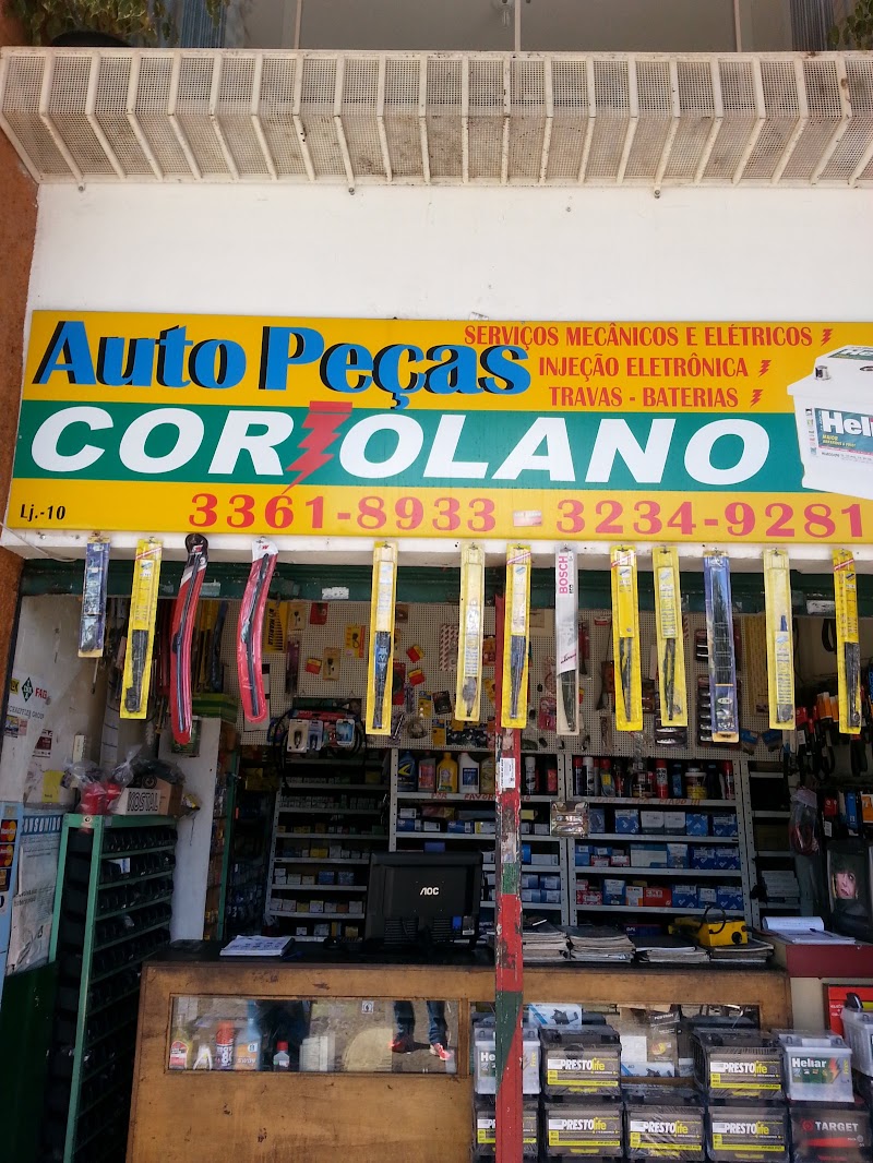 Auto Peças Coriolano