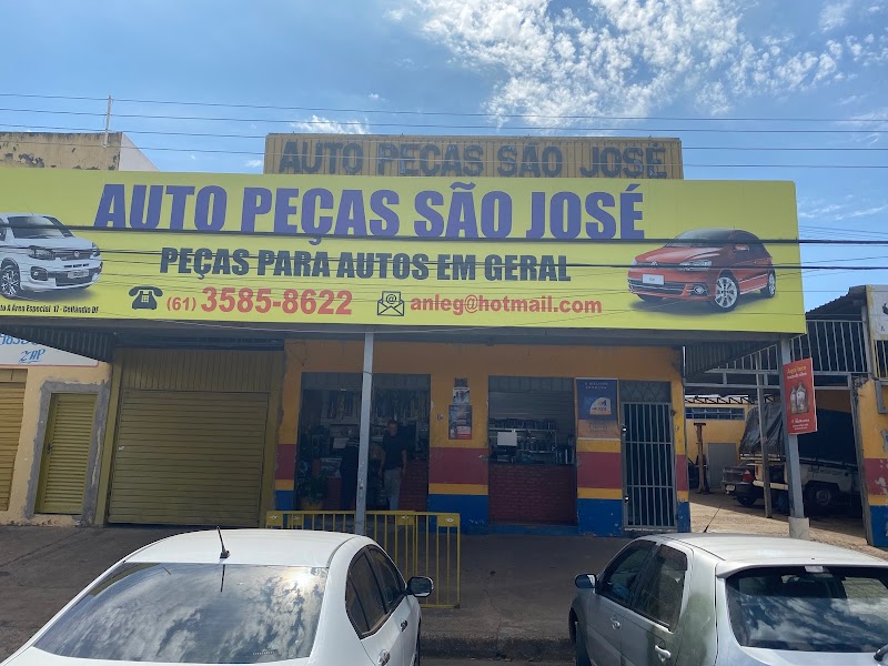Auto Peças São José