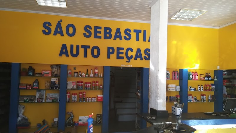 Auto Peças São Sebastião