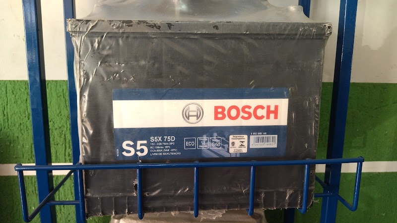 Baterias Brasília e Entorno e SOS AUTOMOTIVO