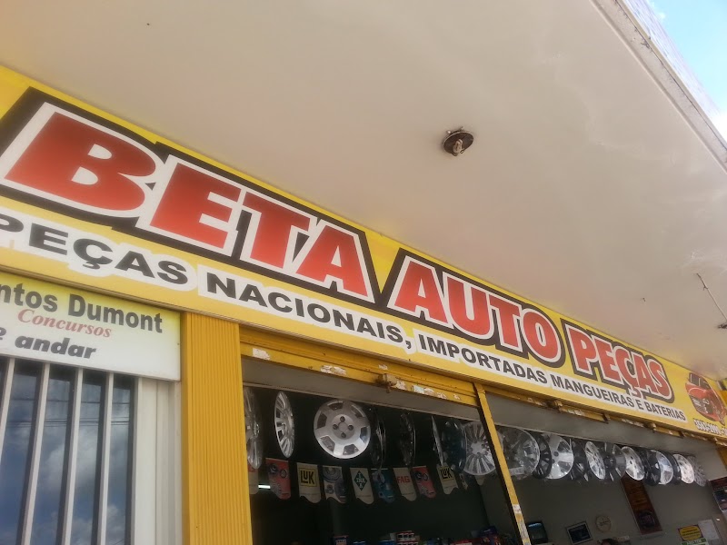 Beta Auto Peças