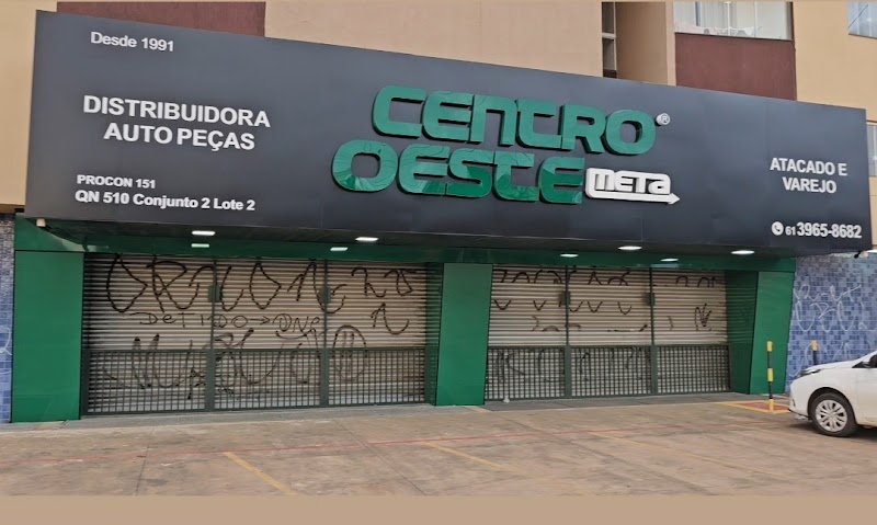 Centro Oeste Meta Distribuidora de auto peças