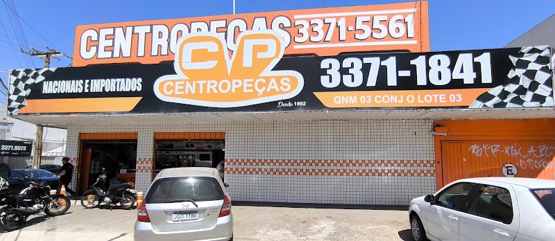 Centropeças
