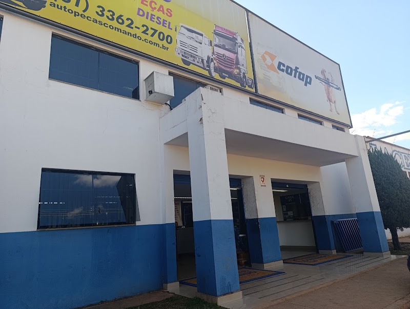 Comando Auto Peças (DIESEL)