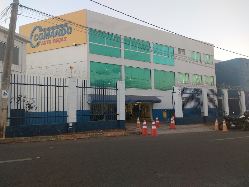 Comando Auto Peças ADE (ATACADO)