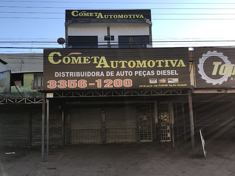 Cometa Automotiva