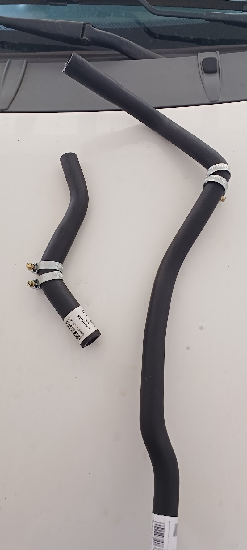 DBA Mangueiras automotivas.