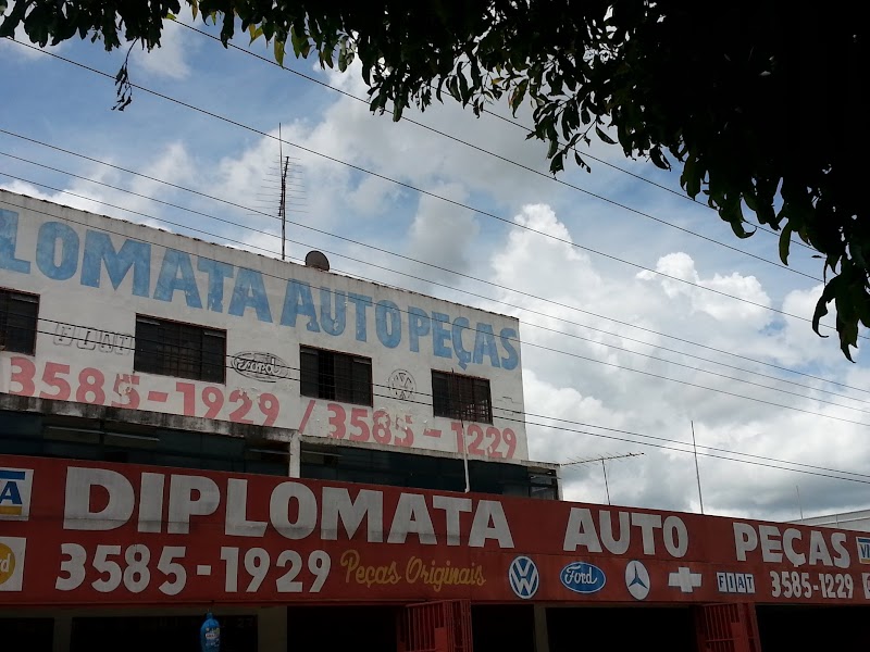 Diplomata Auto Peças