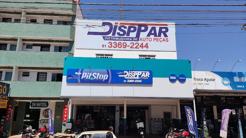 Disppar Autopeças - Paranoá