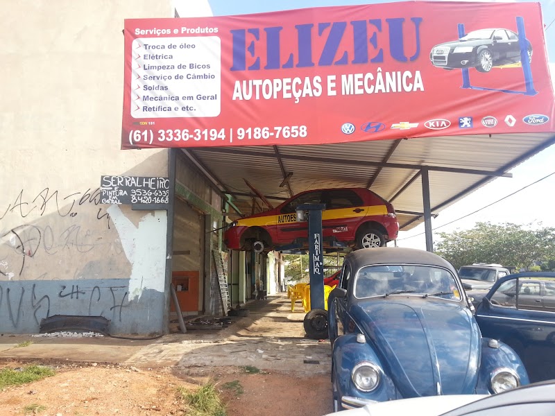 Elizeu Auto Peças e Serviços