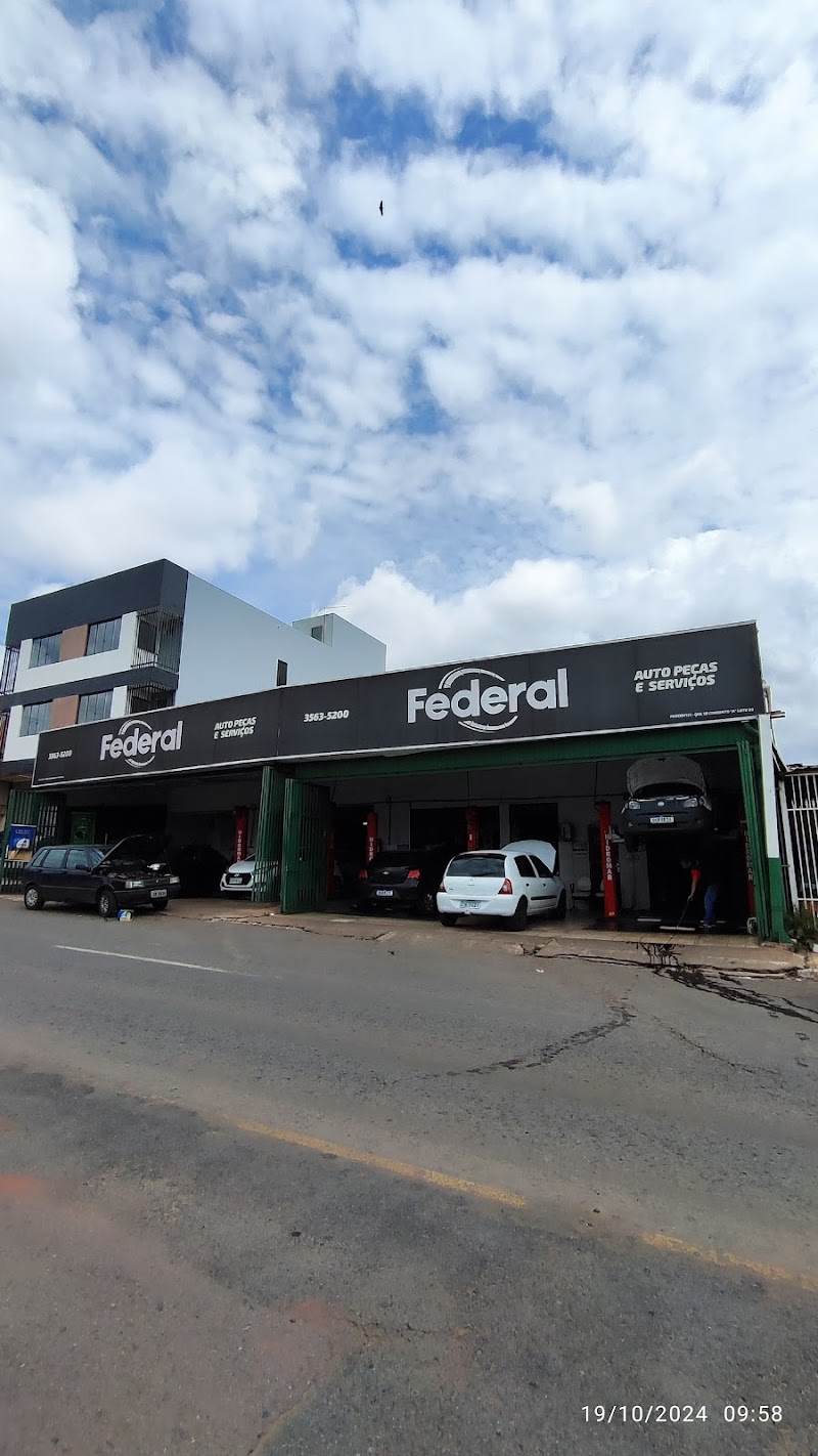Federal Auto Peças e Serviços