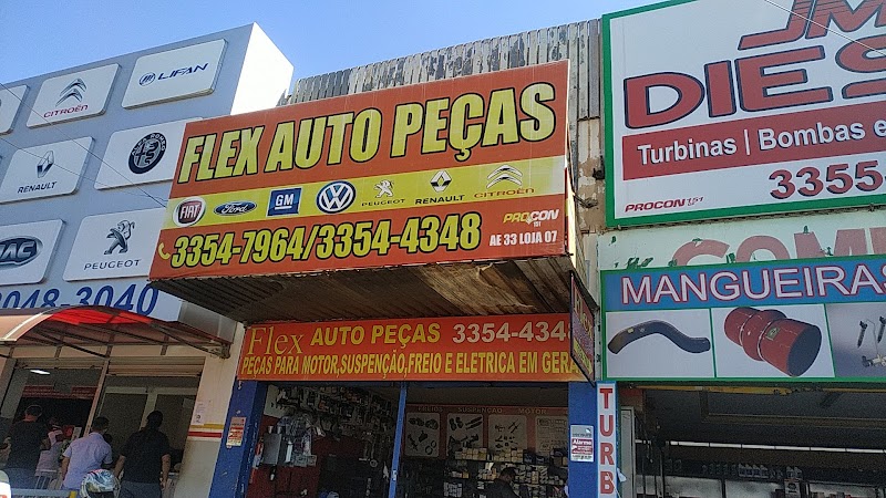 Flex Auto Peças