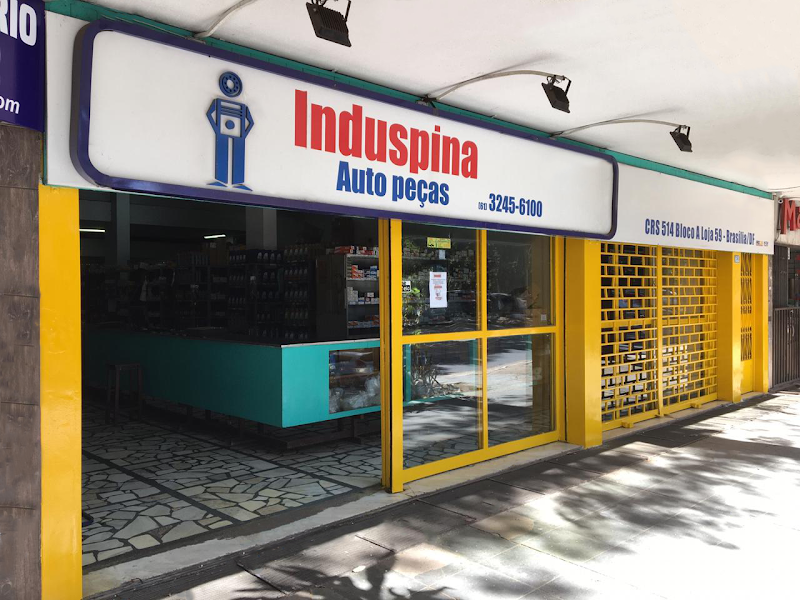 Induspina Auto Peças Ltda