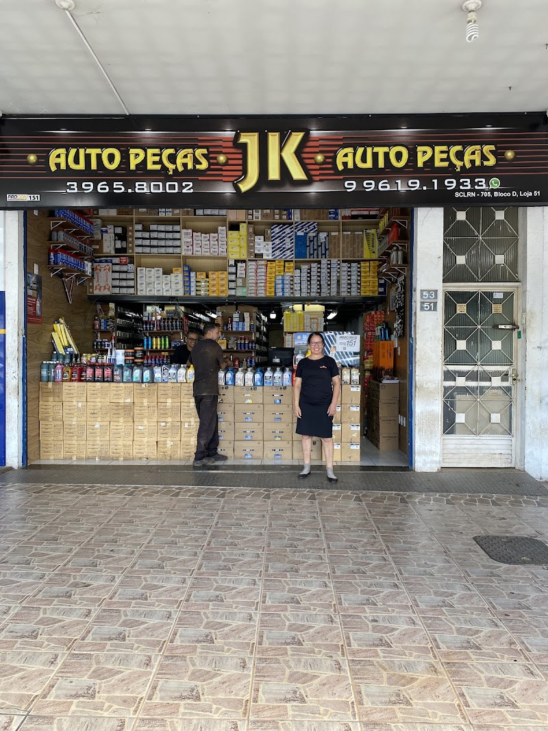 JK Auto Peças