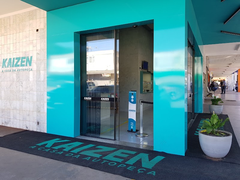 KAIZEN Asa Norte | A Casa da Autopeça