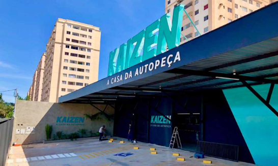 Kaizen Ceilândia | A Casa da Autopeça
