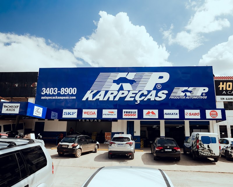 Karpeças - Produtos Automotivos - Filial SOF Norte