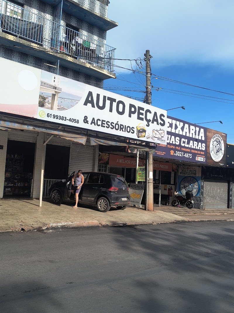 Lacerda Auto Peças e Acessórios | Aberta aos Domingos