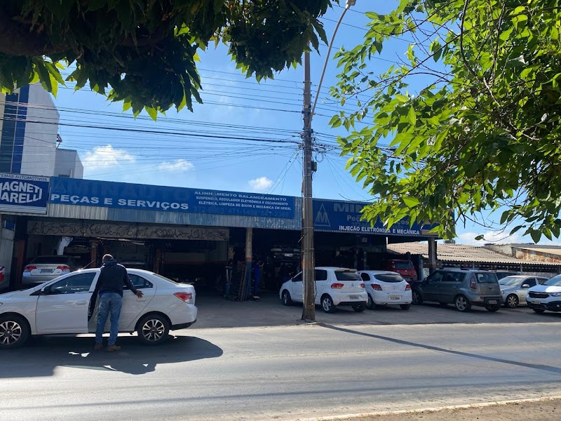 Minauto Peças e Serviços