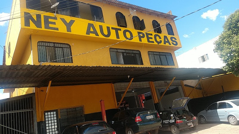 Ney Auto Peças