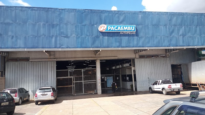 Pacaembu Autopeças Ltda