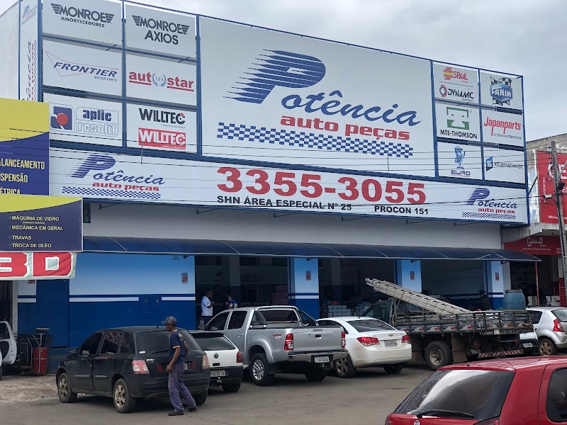 Potência Auto Peças