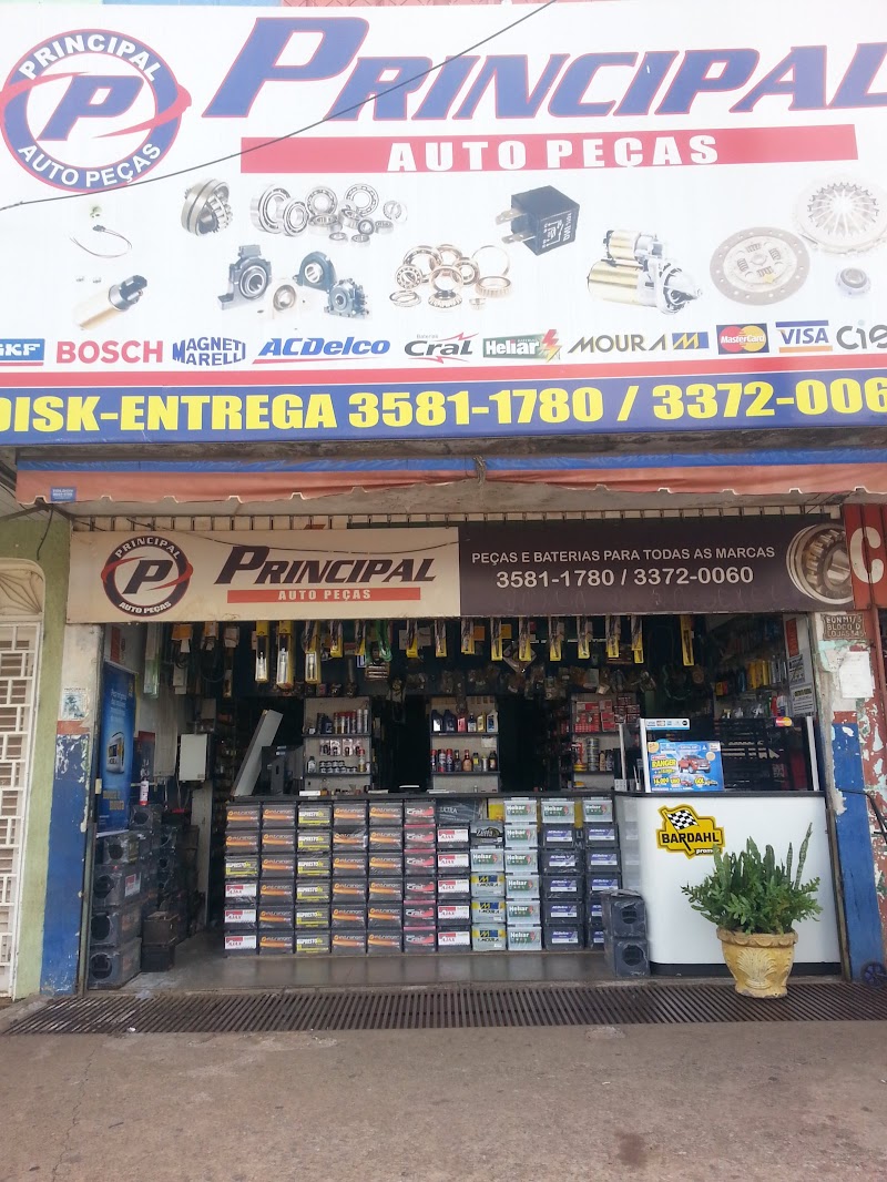 Principal Auto Peças