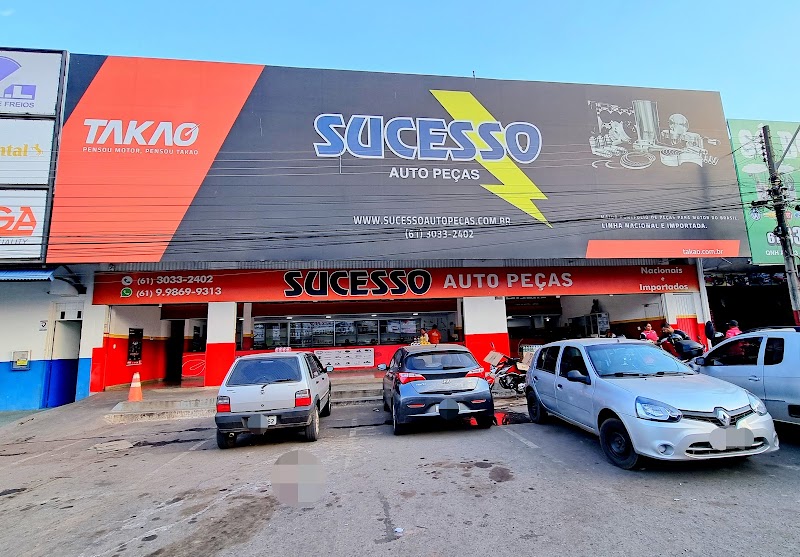 Sucesso Auto Peças Nacionais e Importados