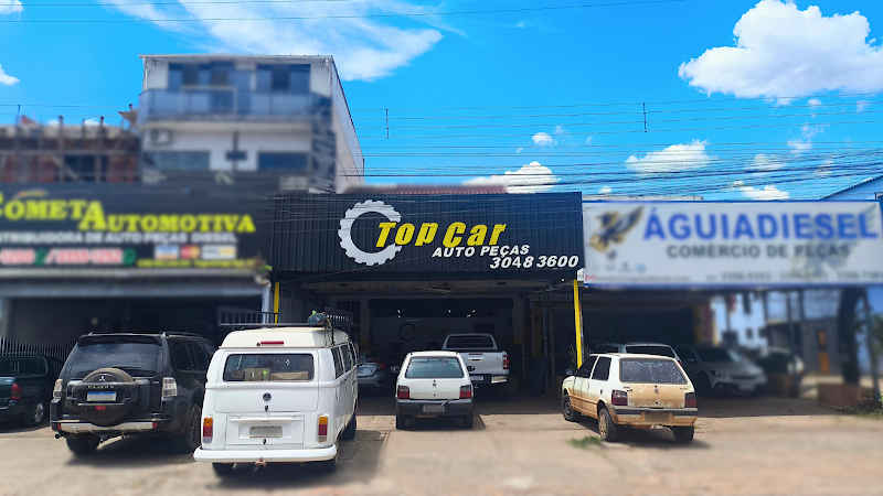 Top Car auto peças DF