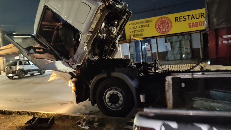 TRUCK WORLD peças e serviços 24H