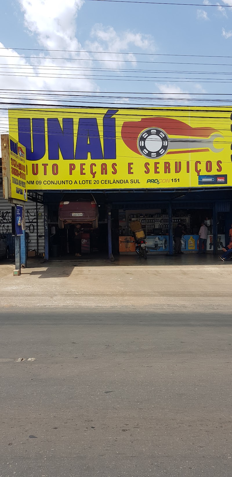 Unaí Auto Peças