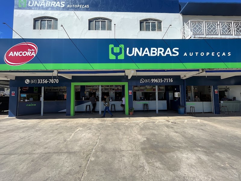 UNABRAS Autopeças