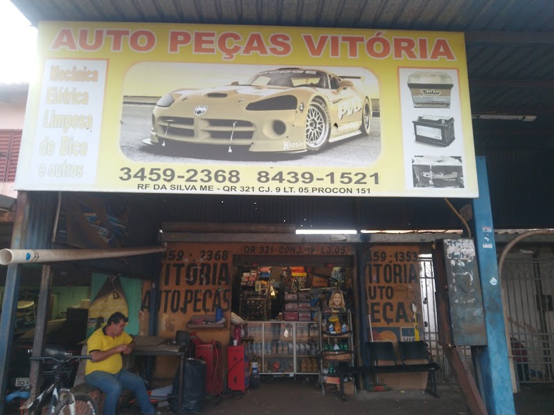 VANT PARTS - Loja de vendas de peças