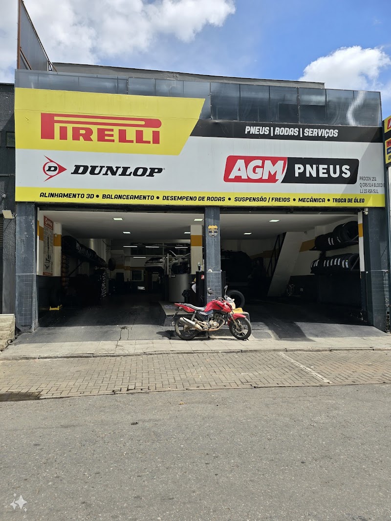 AGM Pneus