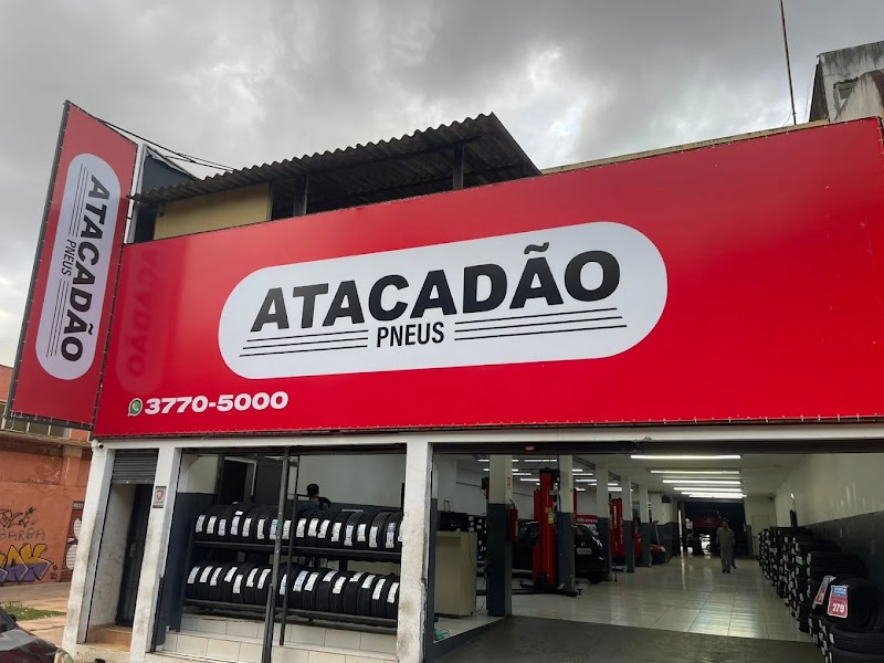 Atacadão Pneus - Asa Sul
