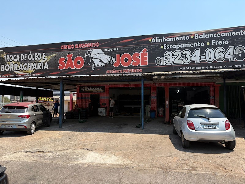 Auto Center Super Troca Borracharia São José