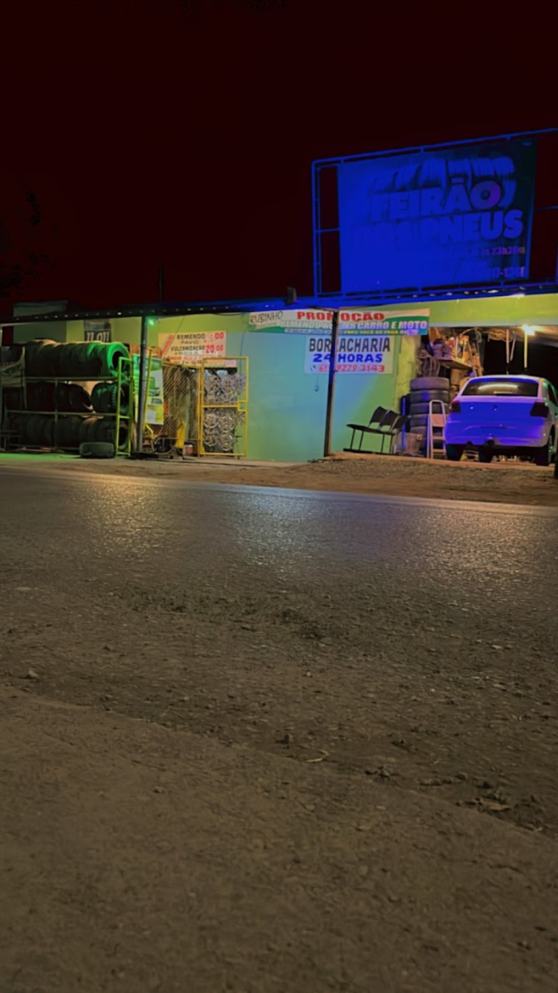 Borracharia 24 horas