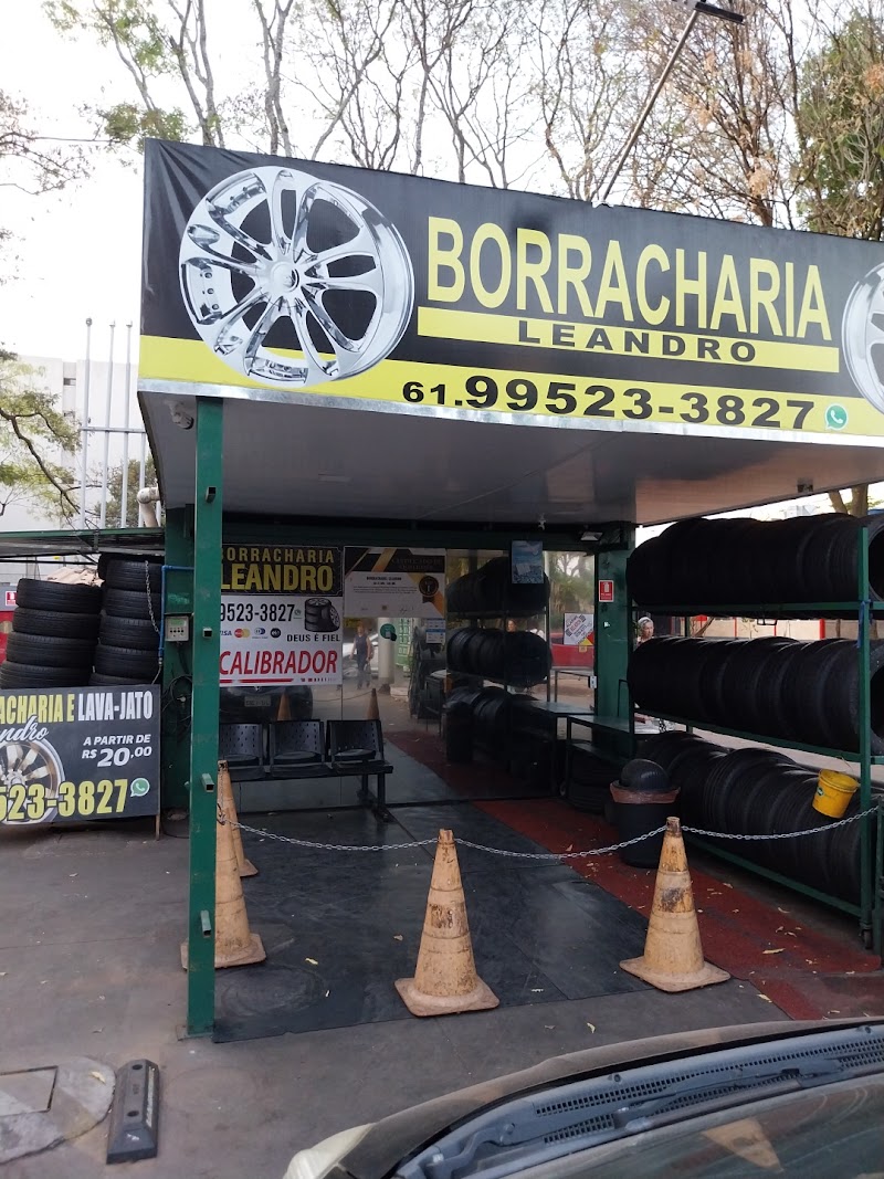 Borracharia 313 Sul