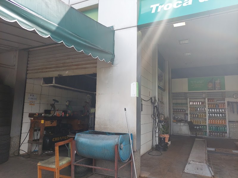 Borracharia 407 Norte